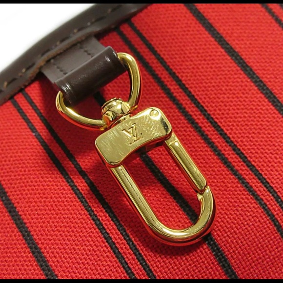 Louis Vuitton Neverfull MM Damier - Picture 6 of 8